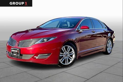 2016 Lincoln MKZ Hybrid Base