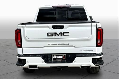 2022 GMC Sierra 1500 Denali