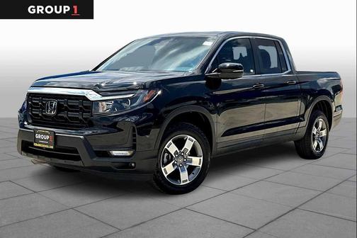 2024 Honda Ridgeline RTL