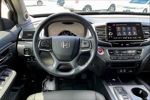 2024 Honda Ridgeline RTL