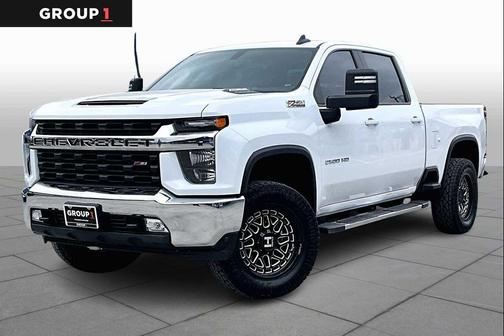 2022 Chevrolet Silverado 2500 LT