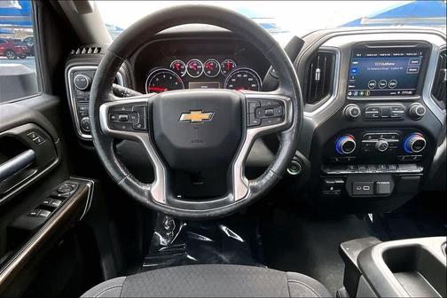 2022 Chevrolet Silverado 2500 LT