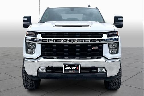 2022 Chevrolet Silverado 2500 LT