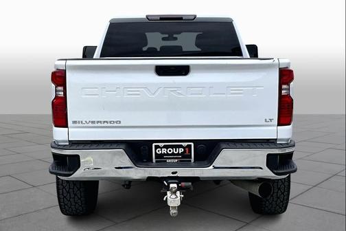 2022 Chevrolet Silverado 2500 LT