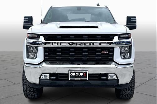 2022 Chevrolet Silverado 2500 LT