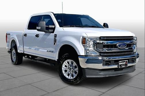 2022 Ford F-250 XLT