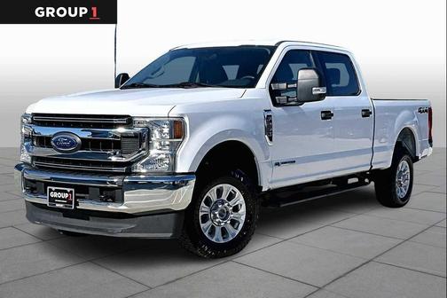 2022 Ford F-250 XLT