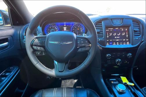 Silver Mist Clearcoat 2023 Chrysler 300 S