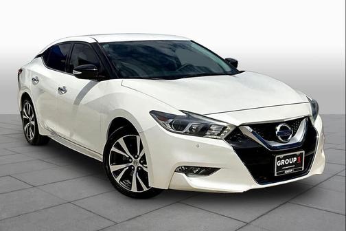 2016 Nissan Maxima 3.5 SV