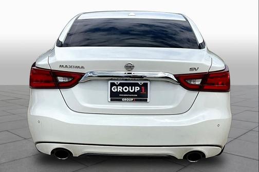 2016 Nissan Maxima 3.5 SV