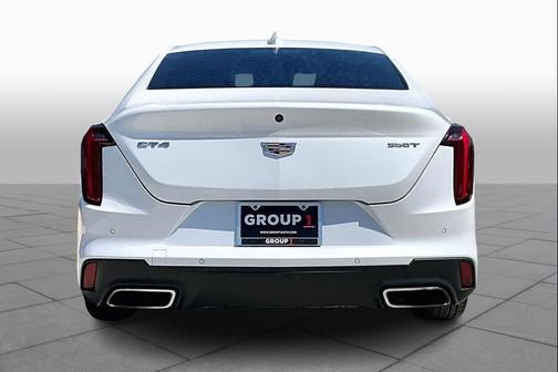 2020 Cadillac CT4 Premium Luxury