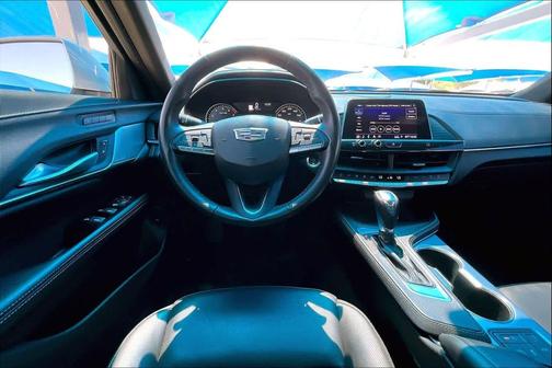 2020 Cadillac CT4 Premium Luxury