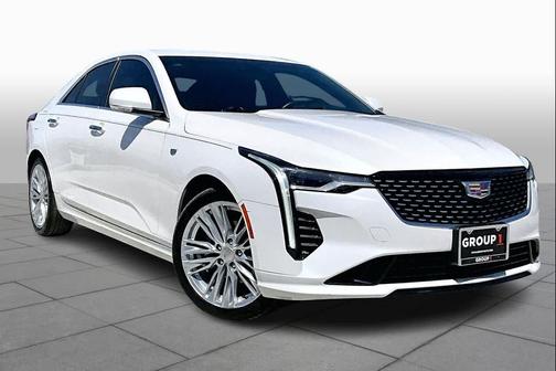 2020 Cadillac CT4 Premium Luxury