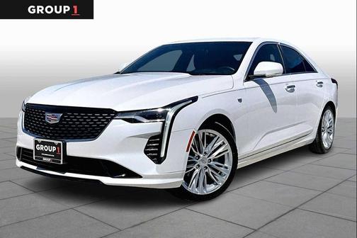 2020 Cadillac CT4 Premium Luxury