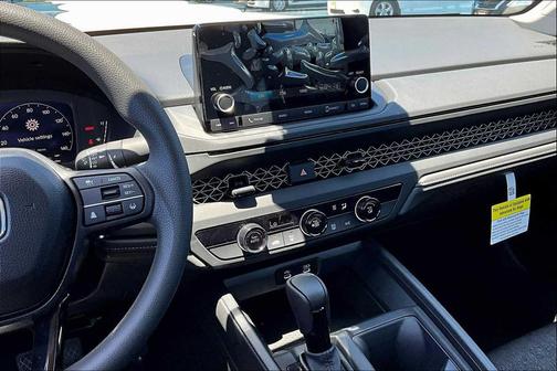 2025 Honda Accord LX 1.5T