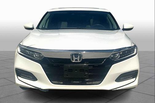 2019 Honda Accord EX