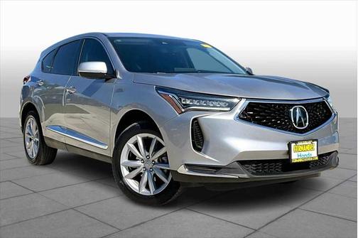 2022 Acura RDX Base