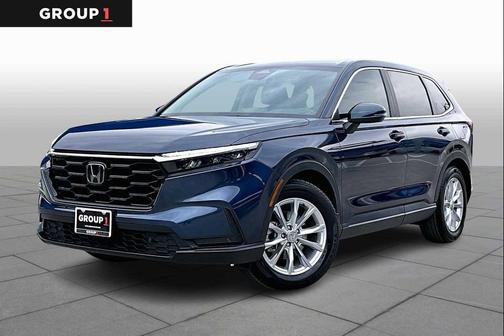 2024 Honda CR-V EX-L 2WD