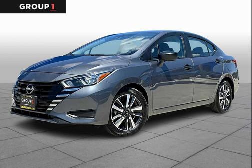 2024 Nissan Versa 1.6 S