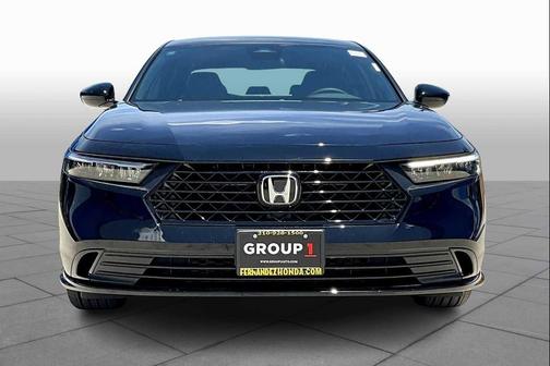 2025 Honda Accord Hybrid Base