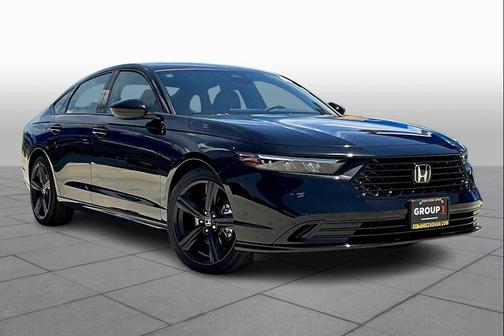 2025 Honda Accord Hybrid Base