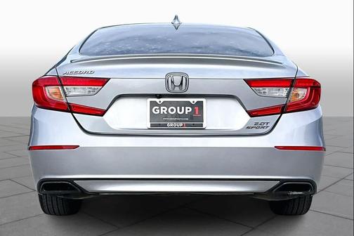 2019 Honda Accord Sport 2.0T