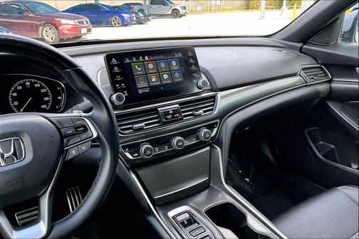 2019 Honda Accord Sport 2.0T