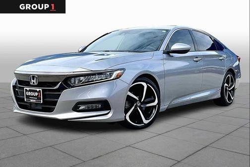 2019 Honda Accord Sport 2.0T