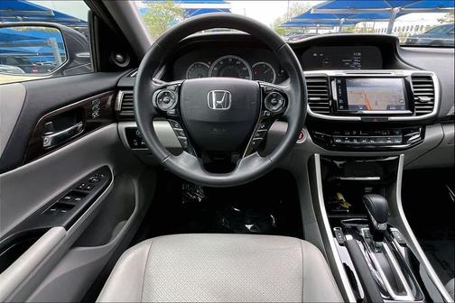 2017 Honda Accord Touring V6