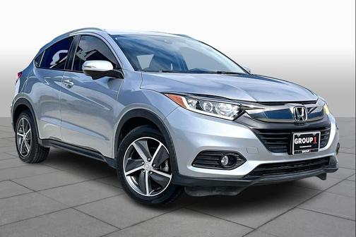 2021 Honda HR-V EX