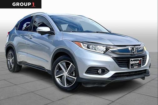2021 Honda HR-V EX
