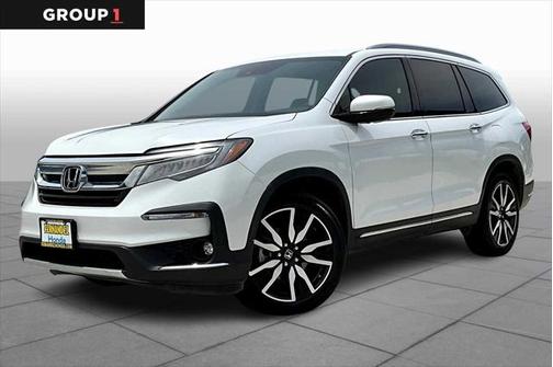 2022 Honda Pilot Touring 8-Passenger