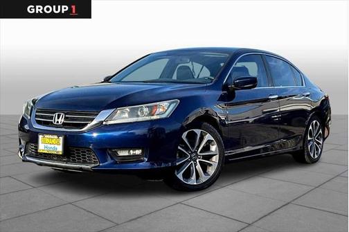 2015 Honda Accord Sport