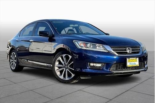 2015 Honda Accord Sport