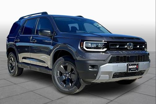 2026 Honda Passport AWD RTL