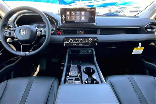 2026 Honda Passport AWD RTL