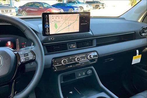 2026 Honda Passport AWD RTL