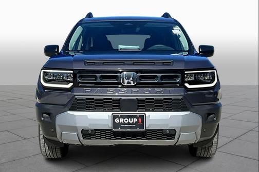 2026 Honda Passport AWD RTL