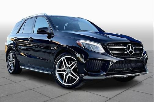 2018 Mercedes-Benz AMG GLE 43 Base 4MATIC