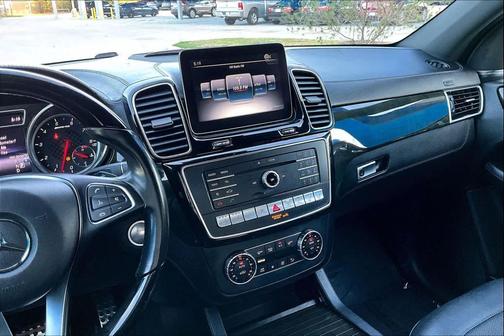 2018 Mercedes-Benz AMG GLE 43 Base 4MATIC