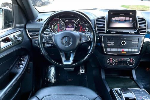 2018 Mercedes-Benz AMG GLE 43 Base 4MATIC