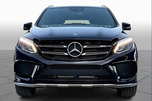 2018 Mercedes-Benz AMG GLE 43 Base 4MATIC