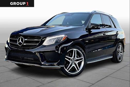 2018 Mercedes-Benz AMG GLE 43 Base 4MATIC
