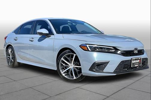 2024 Honda Civic Touring