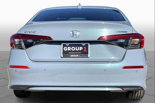 2024 Honda Civic Touring