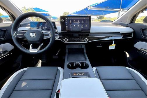 2025 Honda Prologue Elite