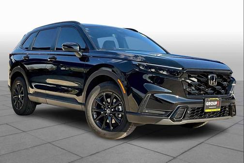 2026 Honda CR-V Hybrid Sport-L AWD