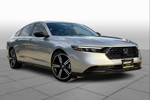 2024 Honda Accord Hybrid Base