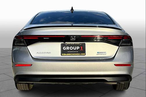 2024 Honda Accord Hybrid Base
