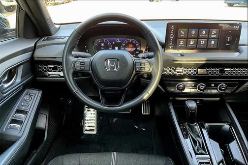 2024 Honda Accord Hybrid Base